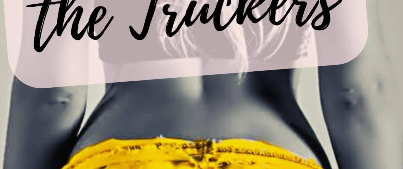 Anastasia the Truckers cuenta cover