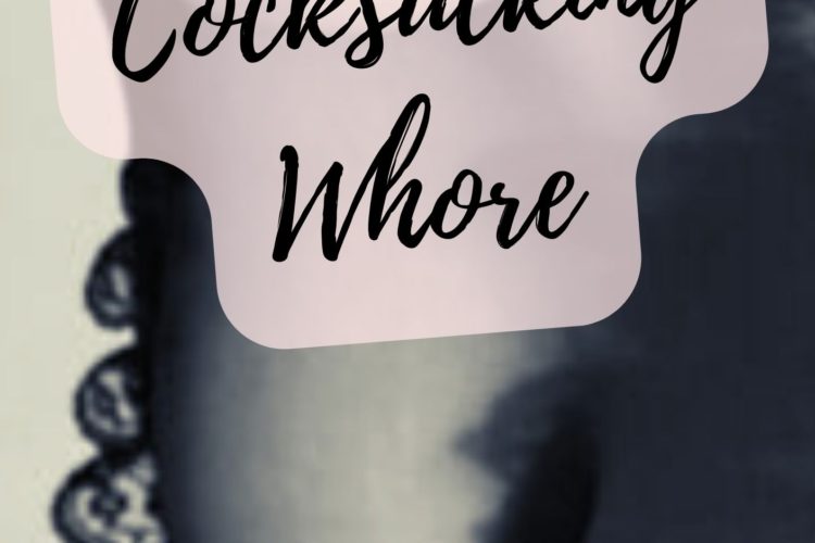 cocksucking whore cuenta cover