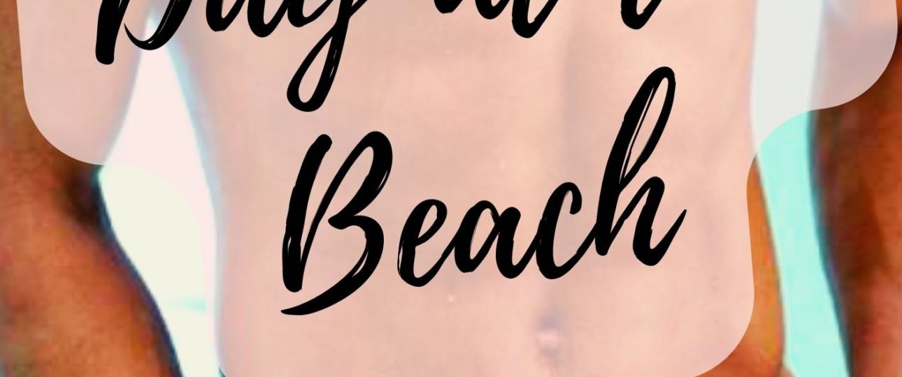 naughty day at the beach cuenta cover