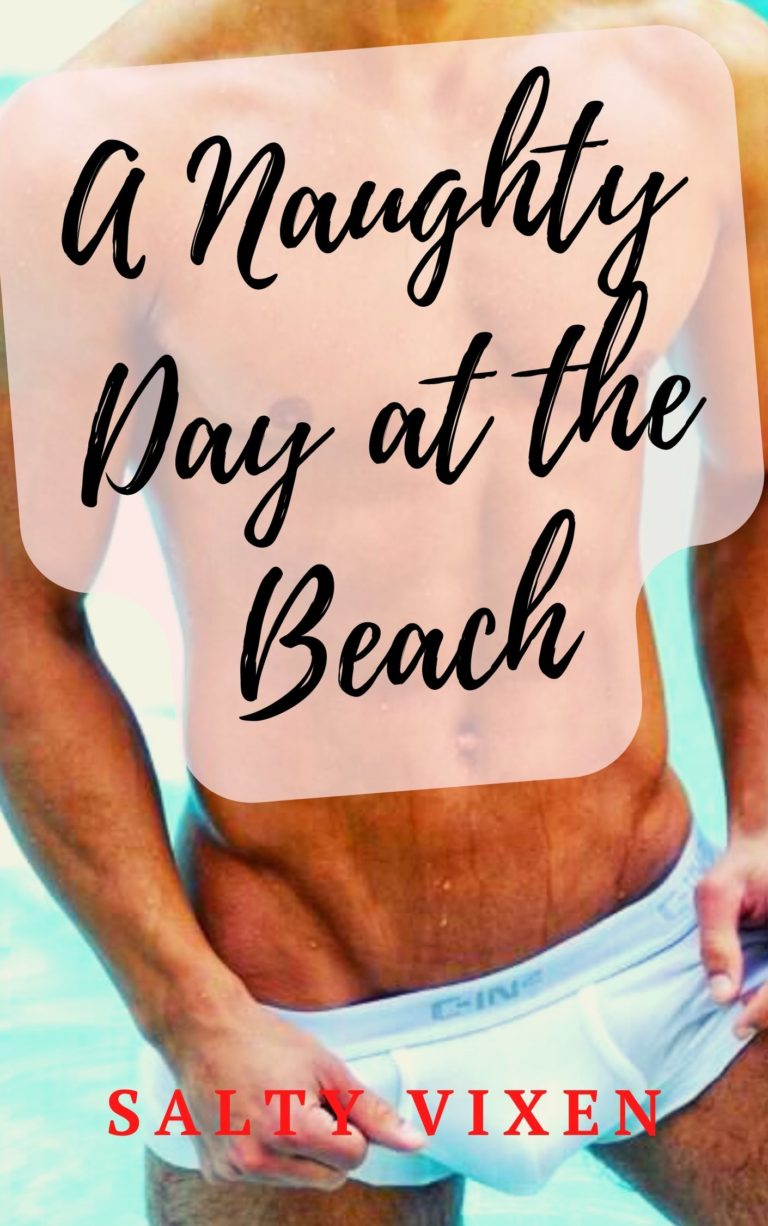 A Naughty Day at the Beach