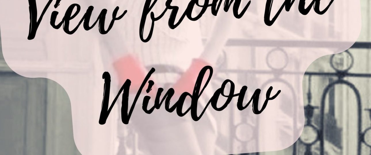 view from window cuenta cover