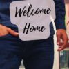 welcome home cuenta cover man