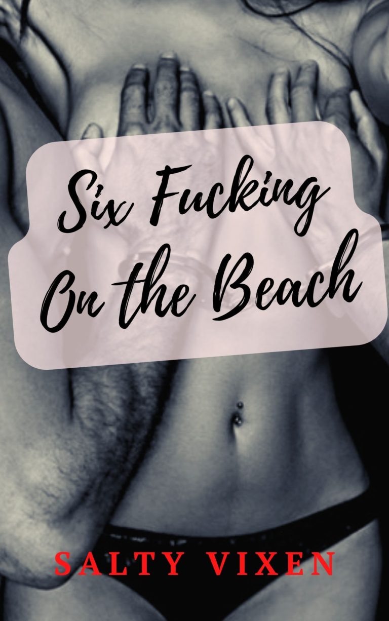 Six Fucking On the Beach
