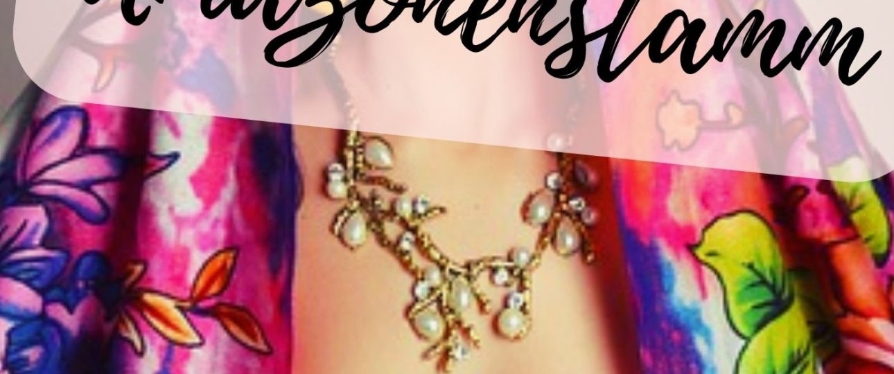 Amazonenstamm german story cover