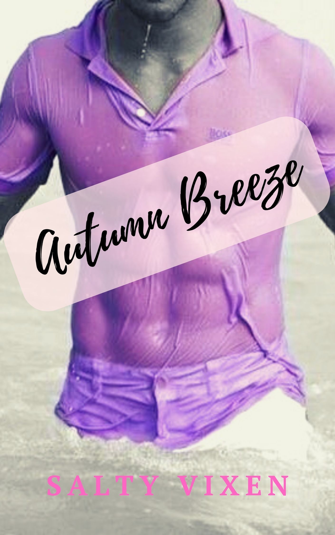 Autum Breeze ghost romance story