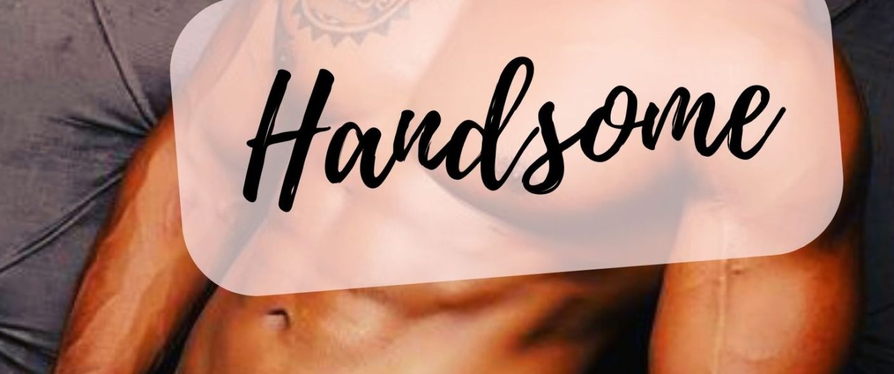 Debbie Mr. Handsome cover story