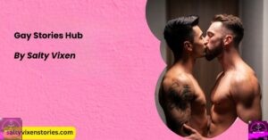 Gay Stories Hub-by Salty Vixen