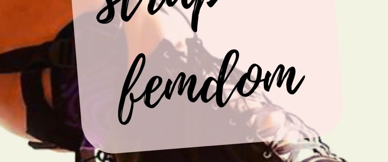 Smoking strap on femdom cuenta