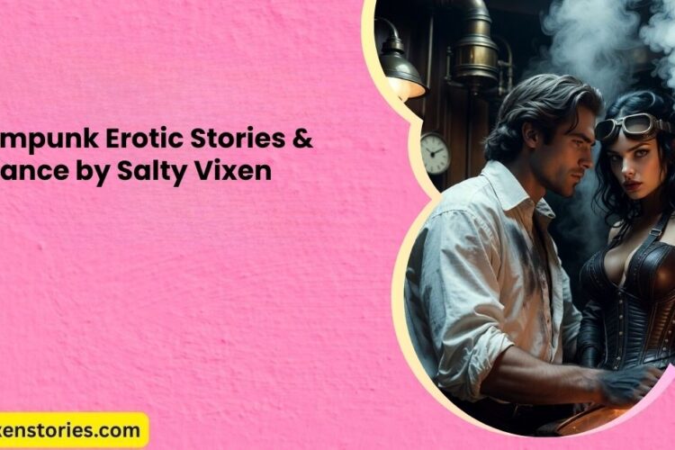 Steampunk Erotic Stories Romance by Salty Vixen