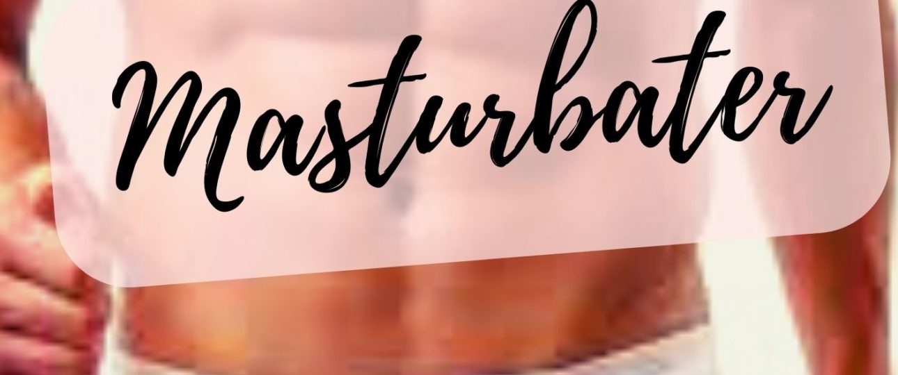 The Masturbater cuenta cover