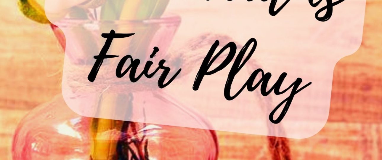 Turnabout is Fair Play romance story