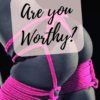 are you worthy femdom story