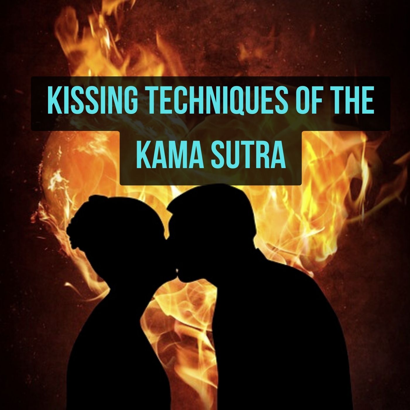 kissing techniques of the Kama Sutra