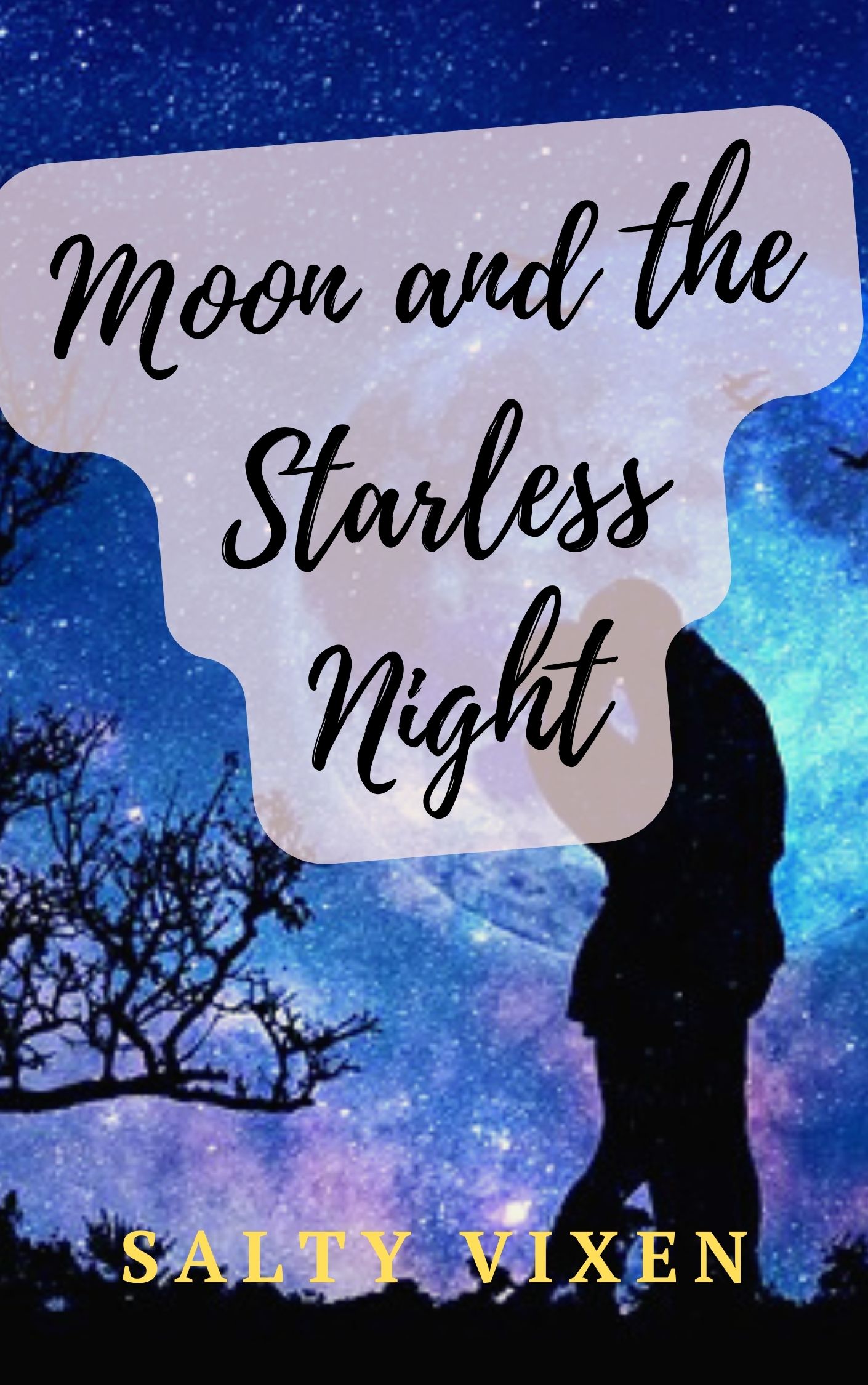 Moon and the Starless Night