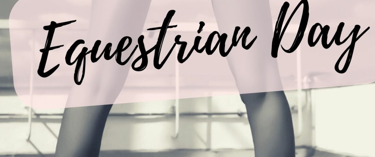 naughty equestrian Day Erotica story