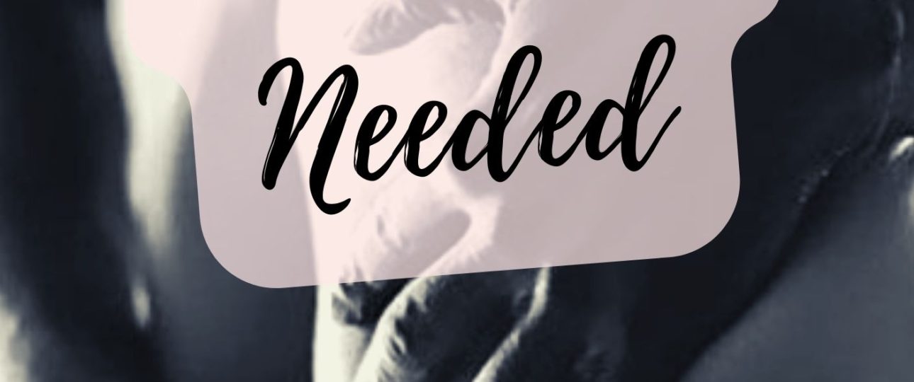 new man needed cover