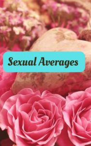 sexual averages facts