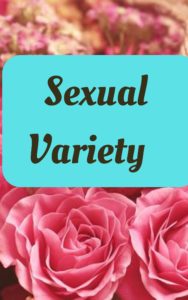 sexual variety