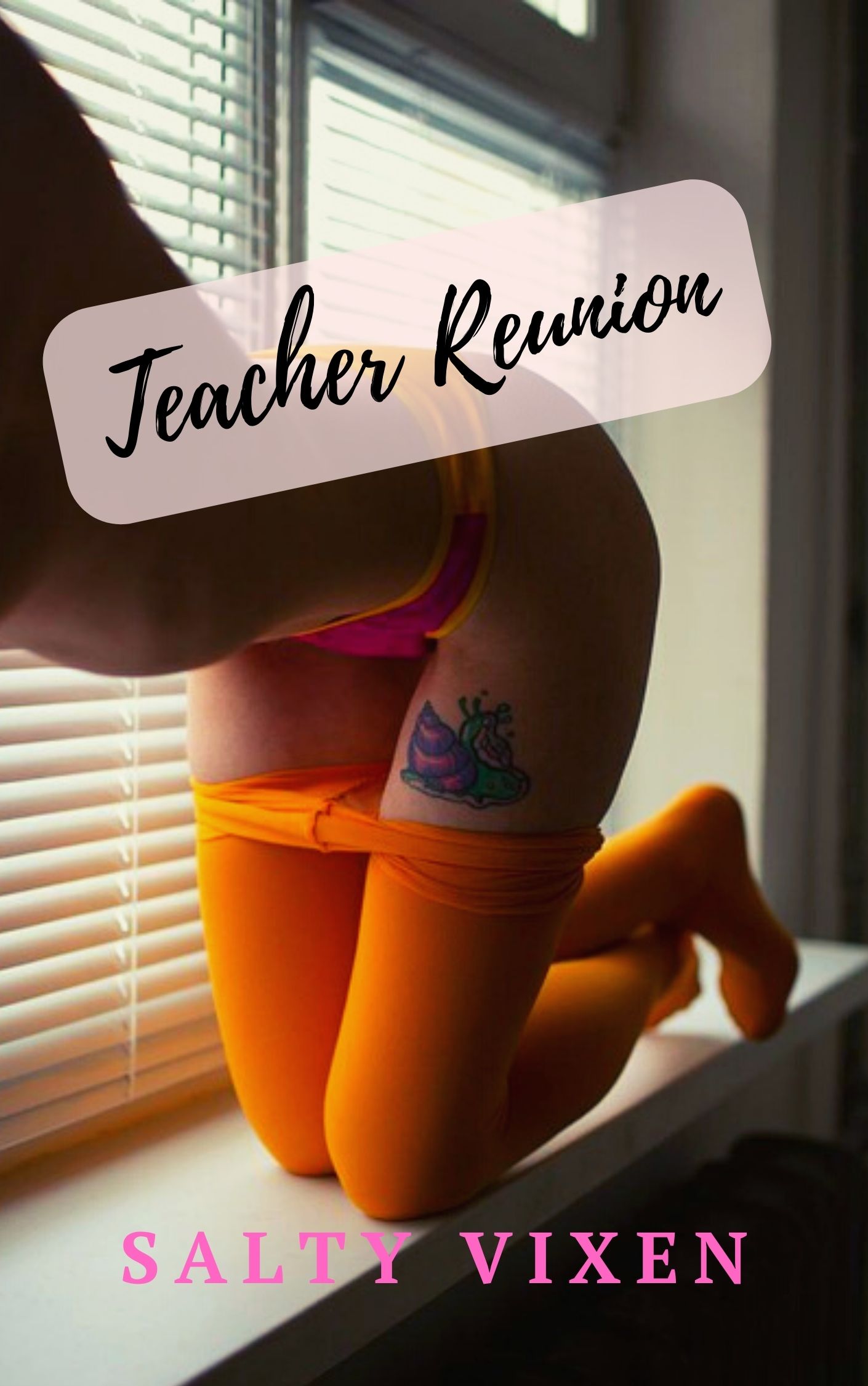 teacher reunion erotica story