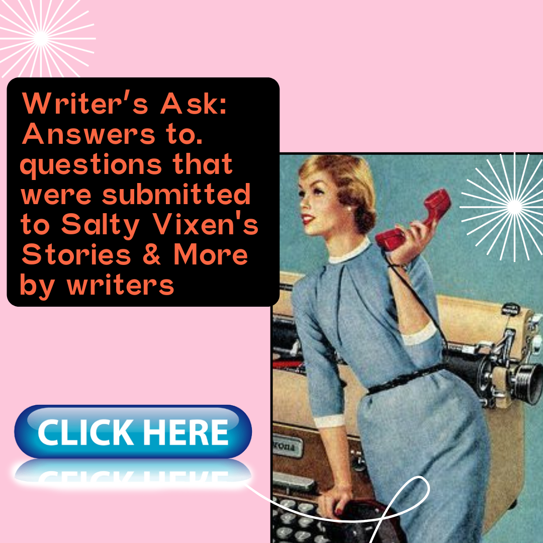 writers ask about writing