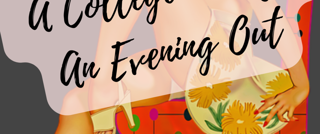 A College Party An Evening Out