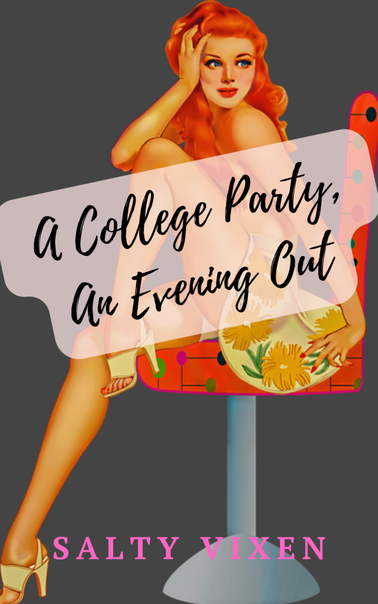 A College Party, An Evening Out