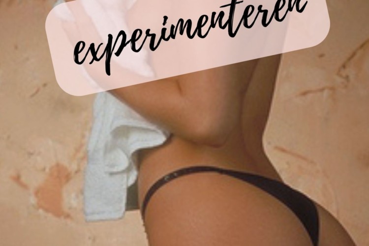 Anaal experimenteren
