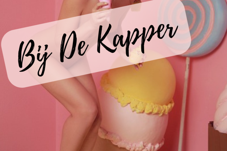 Bij De Kapper