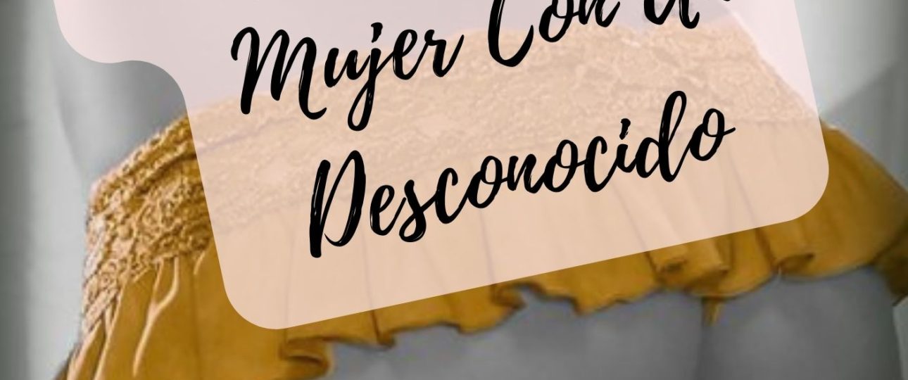 Compartiendo A Mi Mujer Con Un Desconocido