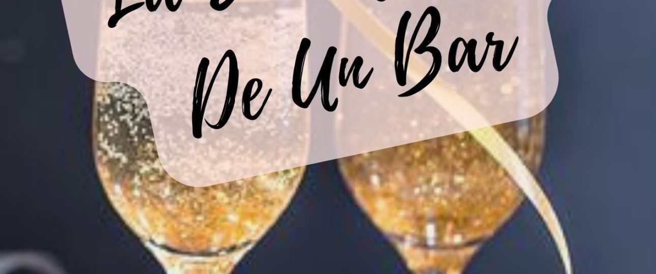 La Encargada De Un Bar