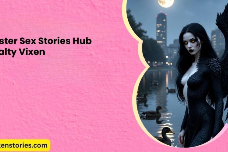 Monster Sex Stories Hub