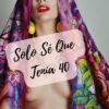 Solo Sé Que Tenía 40