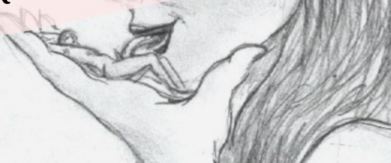 giant story a. tender foursome illustrated story