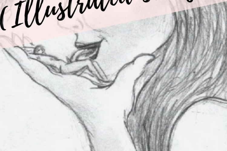 giant story a. tender foursome illustrated story