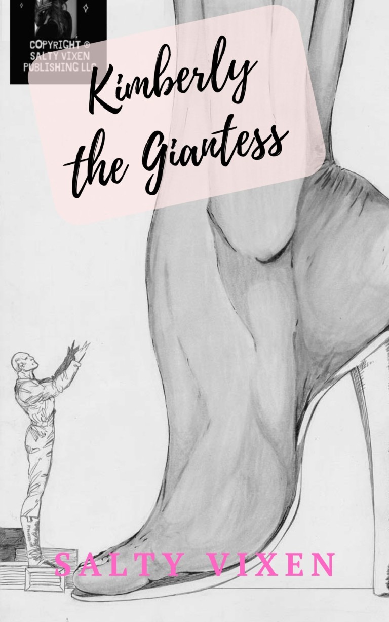 Kimberly the Giantess