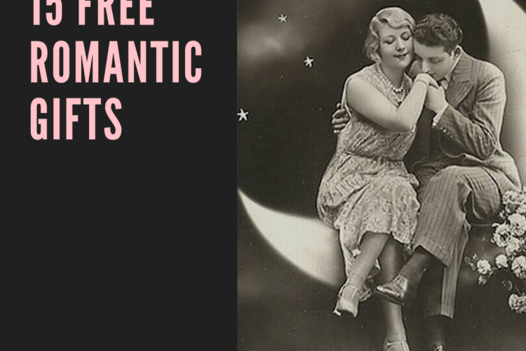15 free romantic gifts