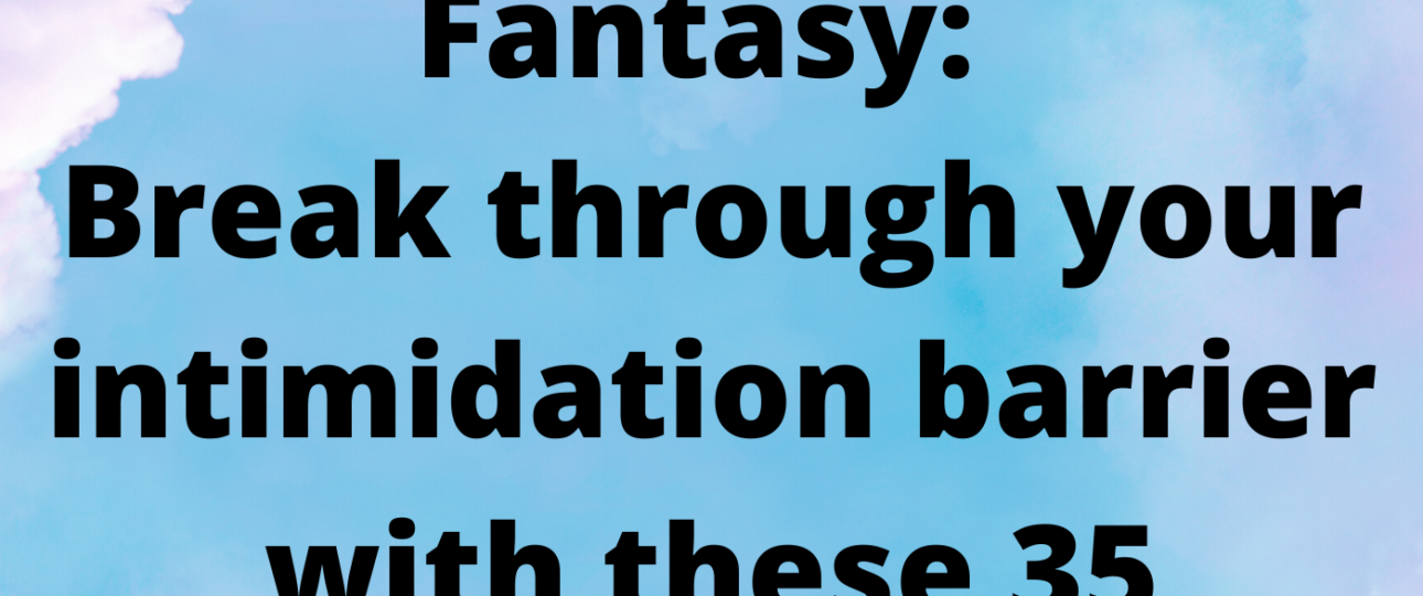 35 sex fantasy ideas