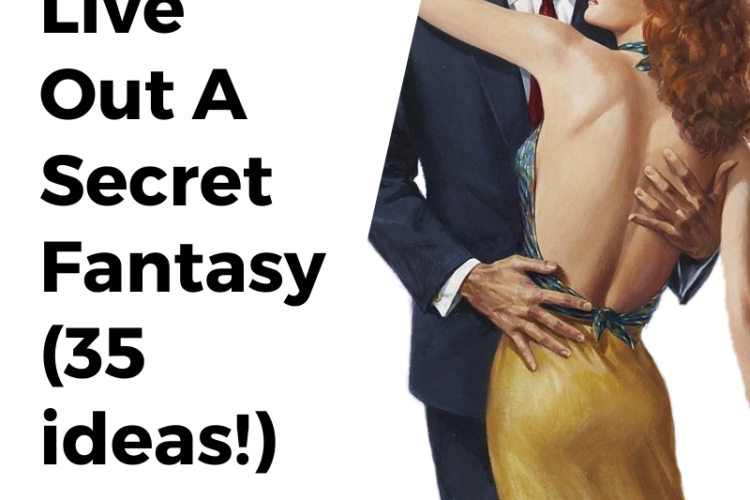 35 sex fantasy ideas list