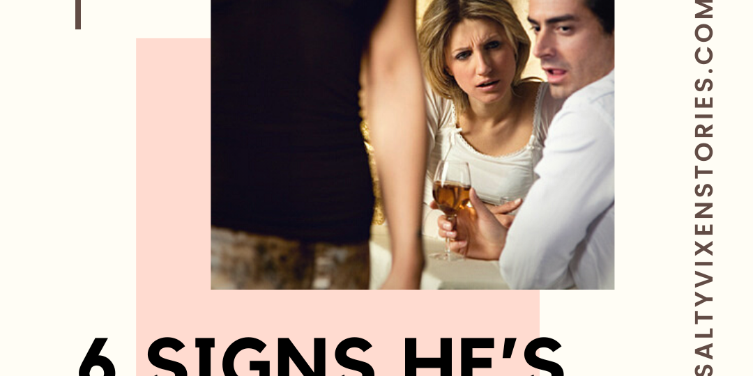 6 Signs hes just not into you