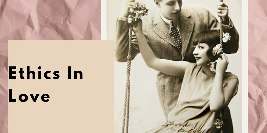 Ethics In Love affair article