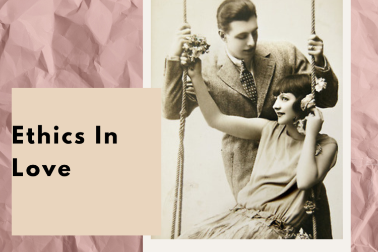 Ethics In Love affair article