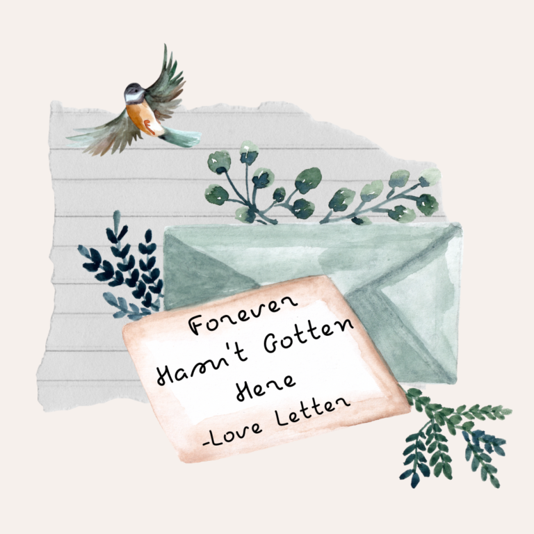 Forever Hasn’t Gotten Here