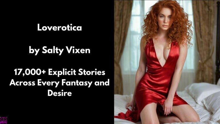 Loverotica: Free Erotic Stories Collection | 17,000+ Adult Fiction Stories