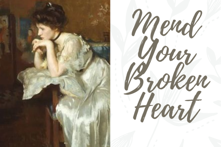 Mend Your Broken Heart breakup advice