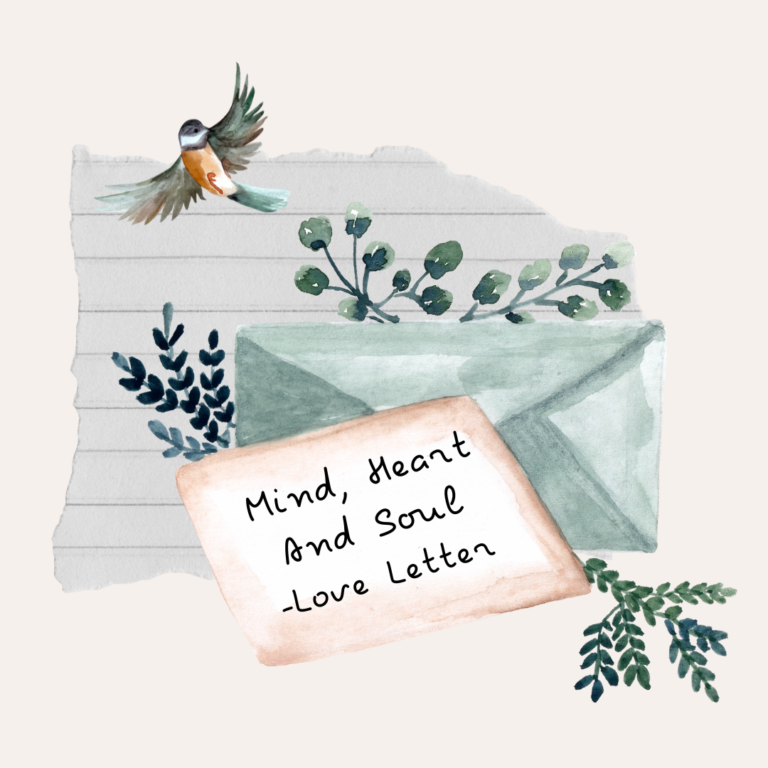 Mind, Heart And Soul