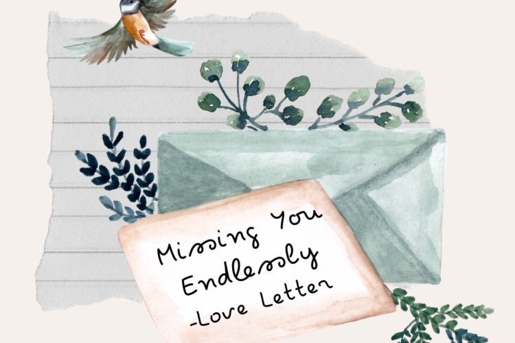 Missing You Endlessly