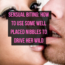 Sensual biting how to use the some well place nibbles to drive her wild
