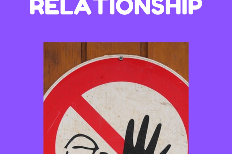 The Red Flags Of An Online Relationship