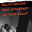 abusive relationships very important to talk about