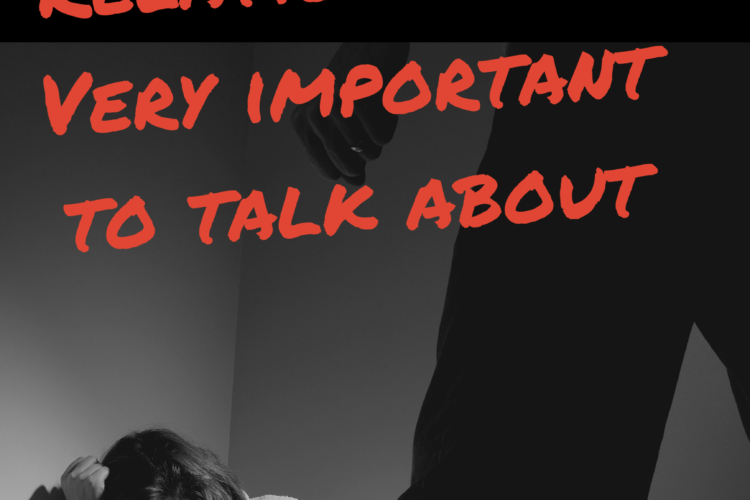 abusive relationships very important to talk about